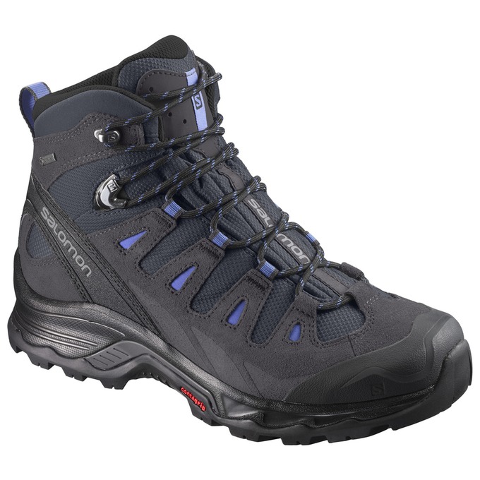 Salomon QUEST PRIME GTX® W Botas De Montaña Mujer - Negras - Colombia (05479-KURI)